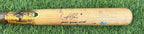 Ozzie Albies Atlanta Braves Game Used Bat 2023 Career HR’s 123/124 MLB Auth