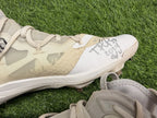 Teoscar Hernandez Los Angeles Dodgers Game Used Cleats Signed 2024 GUG LOA