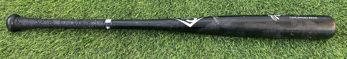 Joey Votto Cincinnati Reds Game Used Bat Signed “Postseason Hits 9/10” 2020