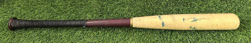 Oswaldo Cabrera NY Yankees Game Used Bat MLB Debut Hits # 1, 2, 3 MLB Auth