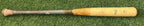 Ozzie Albies Atlanta Braves Game Used Bat Birdman 2023 Career HR 108 MLB Auth