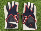 Joc Pederson Atlanta Braves Game Used Worn Batting Gloves “2021 World Series”