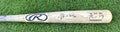 Matt Kemp Colorado Rockies Game Used Bat “Career HR 286” Signed Matched