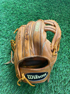 Carlos Correa Houston Astros Game Used Worn Fielding Glove Signed LOA