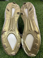 Luis Castillo Cincinnati Reds Game Used Worn Cleats 2021 Signed