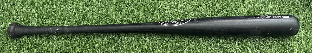 Jay Bruce Cincinnati Reds Game Used Bat 2015 MLB Auth