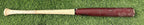 Gabriel Moreno Arizona Dbacks Game Used Bat 2023 Hits 28/29 PSA 10 LOA