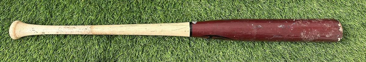 Gabriel Moreno Arizona Dbacks Game Used Bat 2023 Hits 28/29 PSA 10 LOA