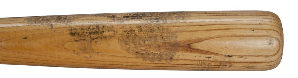 Chili Davis California Angels Game Used Un-Cracked Bat 1992-1995 PSA/DNA LOA