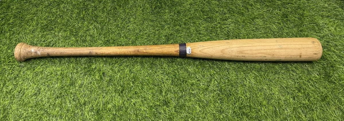 Joe Mauer Minnesota Twins Game Used Bat 2005 PSA/DNA GU 9.5 2nd Season