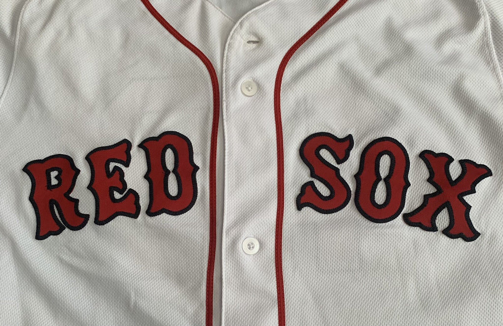 Craig Kimbrel Boston Red Sox Game Used Worn Jersey 2018 Save 4 K’s