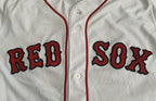 Craig Kimbrel Boston Red Sox Game Used Worn Jersey 2018 Save 4 K’s