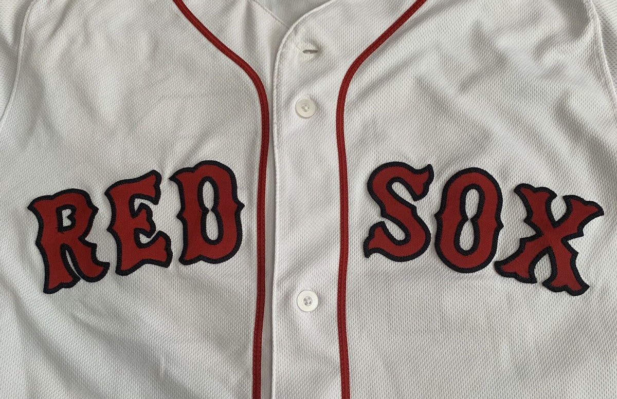 Craig Kimbrel Boston Red Sox Game Used Worn Jersey 2018 Save 4 K’s