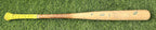 Willy Adames Milwaukee Brewers Game Used Bat “Ties/Passes Yount” MLB Auth