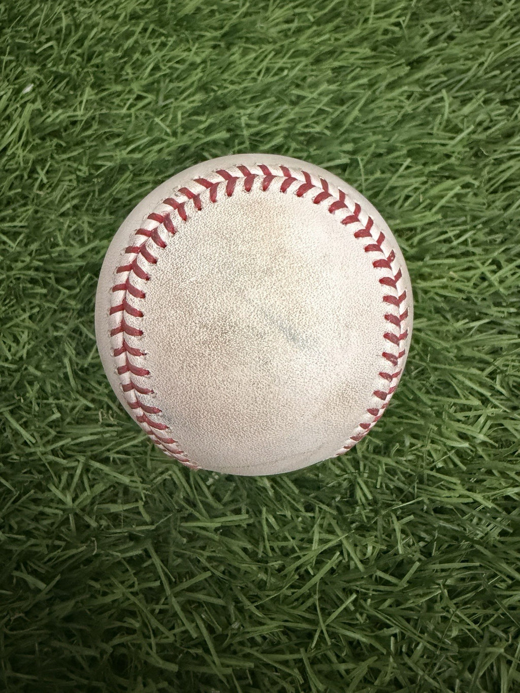 Yoshinobu Yamamoto Dodgers Game Used Strikeout K Baseball 2026 MLB Auth LOA