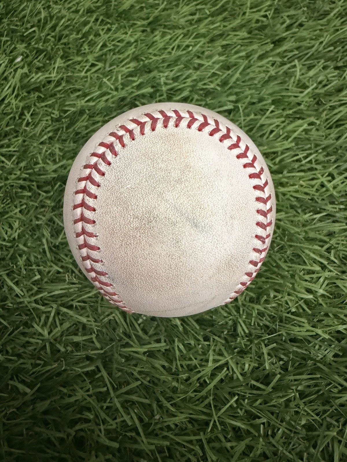 Yoshinobu Yamamoto Dodgers Game Used Strikeout K Baseball 2026 MLB Auth LOA