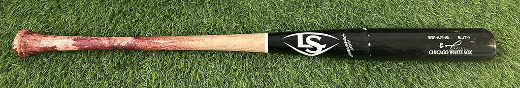 Eloy Jimenez Chicago White Sox Game Used Bat 2023 PSA GU 10