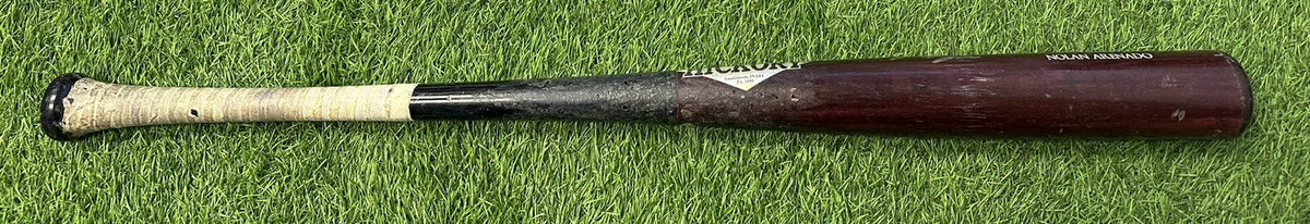 Nolan Arenado Colorado Rockies Game Used Bat 2018 ASG Signed PSA/DNA GU 10