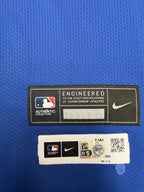 Kyle Tucker Chicago Cubs Game Used Jersey 2025 - 142nd HR & Postseason MLB Auth