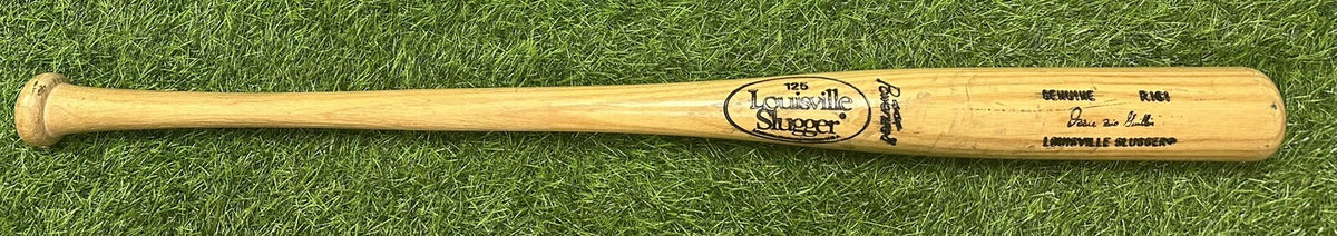 Ozzie Guillen Chicago White Sox Game Used Bat 1986-89 PSA/DNA GU 8