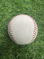 2020 World Series Game 6 Game Used Baseball Los Angeles Dodgers CLINCH MLB Auth
