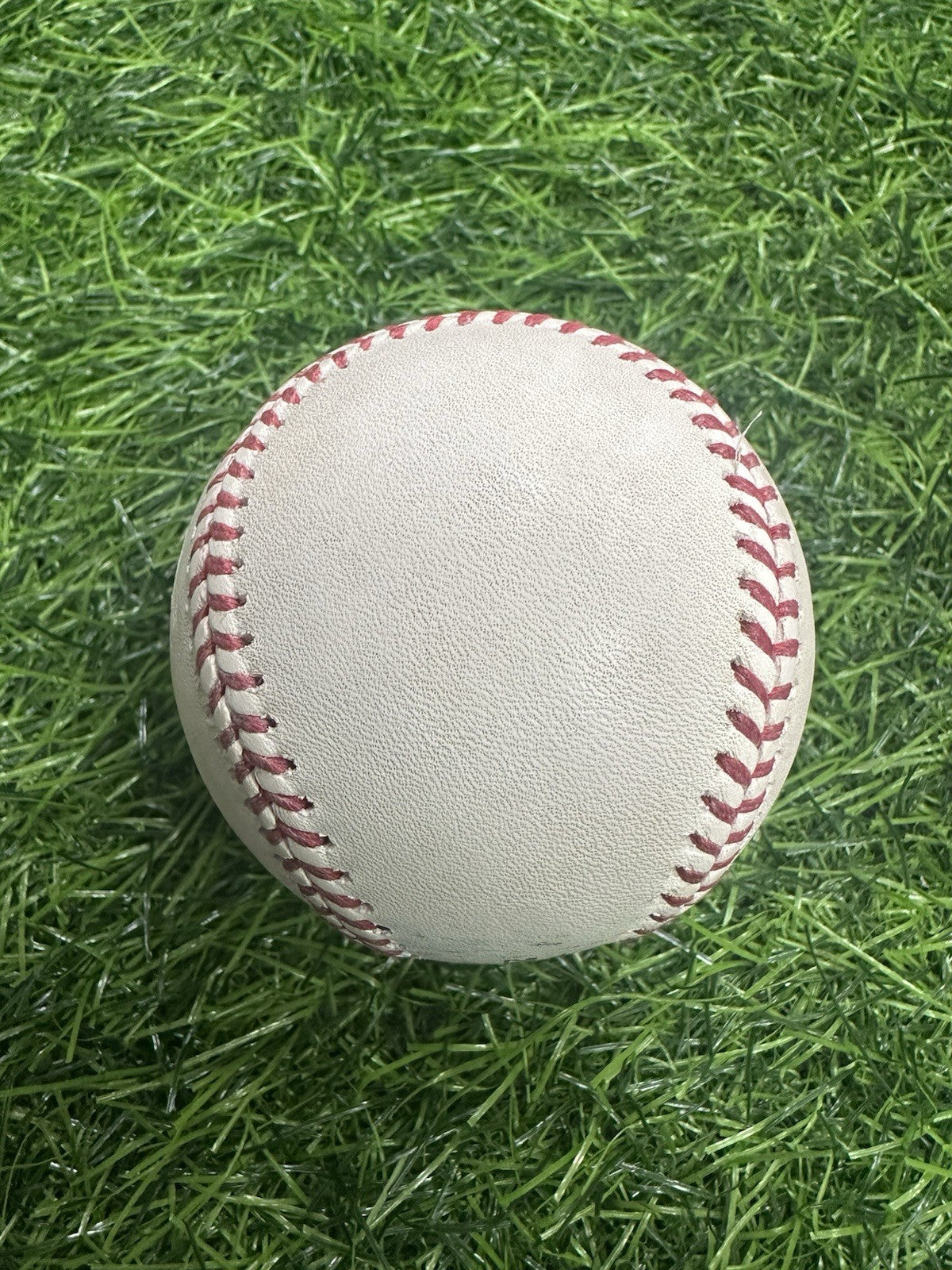2020 World Series Game 6 Game Used Baseball Los Angeles Dodgers CLINCH MLB Auth