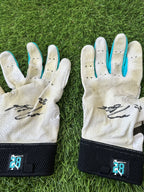 Nolan Arenado Colorado Rockies Game Used Batting Gloves “Signed, LOA”