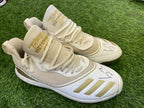 Luis Castillo Cincinnati Reds Game Used Worn Cleats 2021 Signed