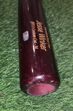 Jesse Winker Cincinnati Reds Game Used Bat 2019 MLB Auth