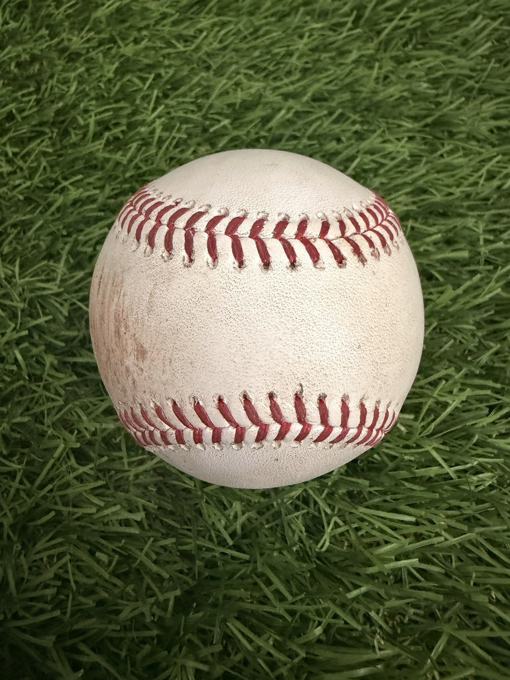 Travis Bazzana Cleveland Guardians Game Used Baseball Career Hit 41 MLB Auth