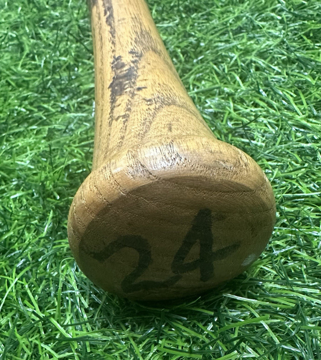 Dwight Evans Boston Red Sox Game Used Bat 1979 PSA/ DNA LOA