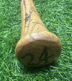 Dwight Evans Boston Red Sox Game Used Bat 1979 PSA/ DNA LOA
