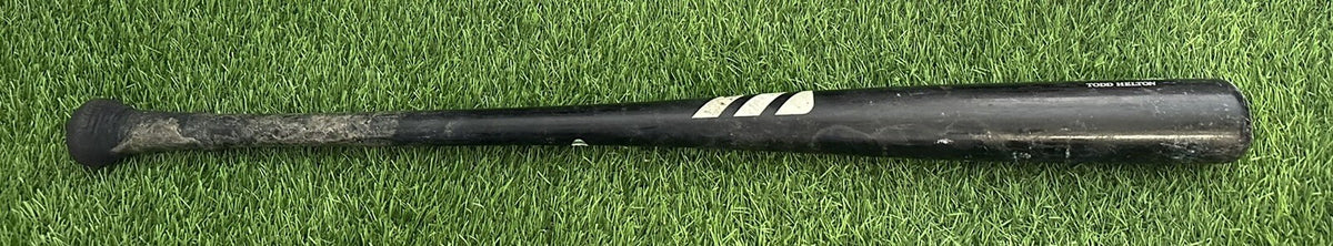 Todd Helton Colorado Rockies Game Used Bat 2003-06 PSA/DNA GU 10