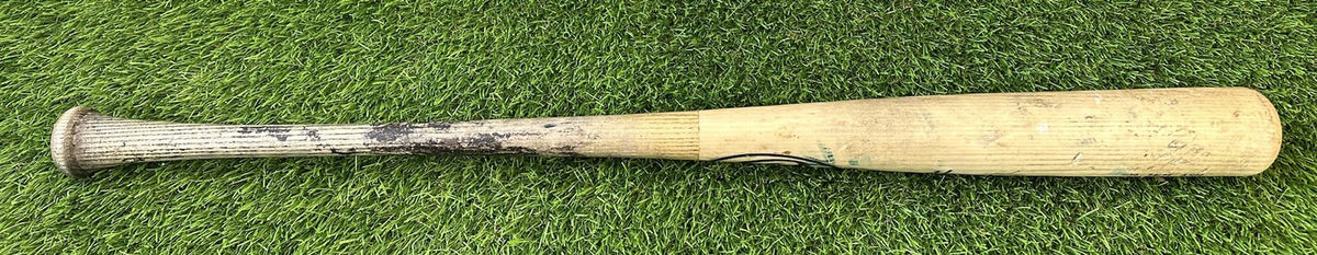 Matt Kemp Colorado Rockies Game Used Bat “Career HR 286” Signed Matched