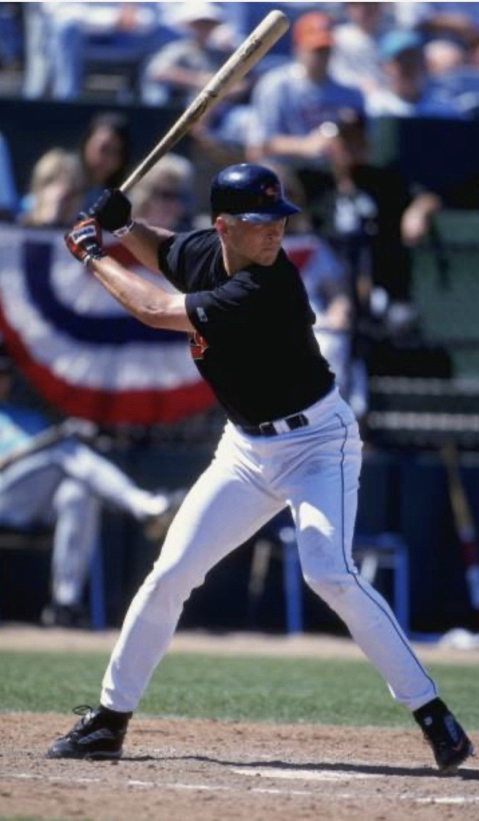 Cal Ripken Jr. Baltimore Orioles Game Used Bat 1999 PSA/DNA GU 8 Uncracked