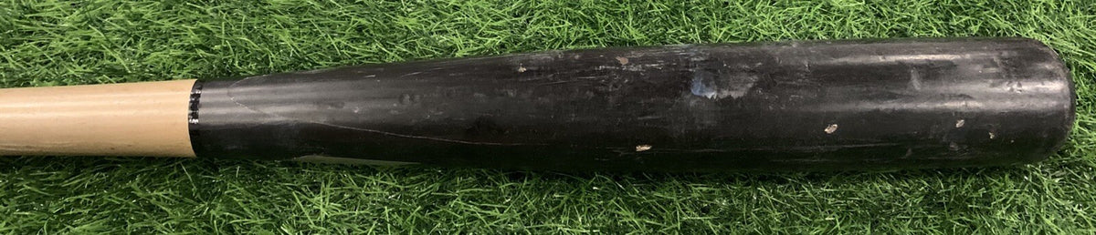 Noah Syndergaard New York Mets Game Used Bat 2019 MLB Auth Excellent Use
