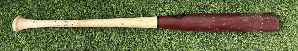 Gabriel Moreno Arizona Dbacks Game Used Bat 2023 Hits 28/29 PSA 10 LOA