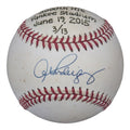 Alex Rodriguez New York Yankees 3000th Hit Signed Commemorative Baseball 3/13