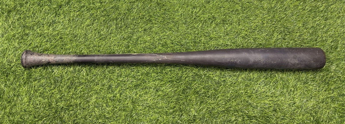 Teoscar Hernandez 2025 Dodgers Game Used Bat Signed 213th HR MLB Auth GUG LOA