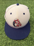 Adley Rutschman Baltimore Orioles Game Used Worn Hat 7/4/26 MLB Auth