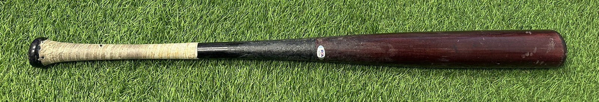 Nolan Arenado Colorado Rockies Game Used Bat 2018 ASG Signed PSA/DNA GU 10