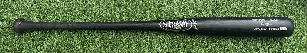 Jay Bruce Cincinnati Reds Game Used Bat 2015 MLB Auth