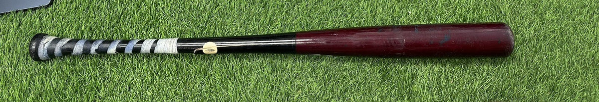 Daulton Varsho Toronto Blue Jays Game Used Bat 2023 MLB Auth  Single