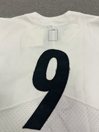 Chris Boswell Pittsburgh Steelers Game Used Worn Practice Jersey Steelers LOA