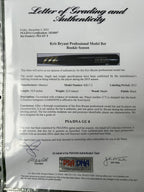 Kris Bryant Chicago Cubs Game Used Bat 2015  “2015 NL ROY Season” PSA GU 8