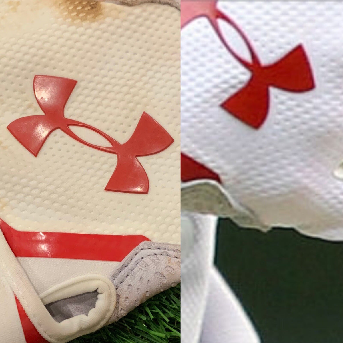 Andrew Benintendi Boston Red Sox Game Used Batting Gloves 2016 *1st Career HR*