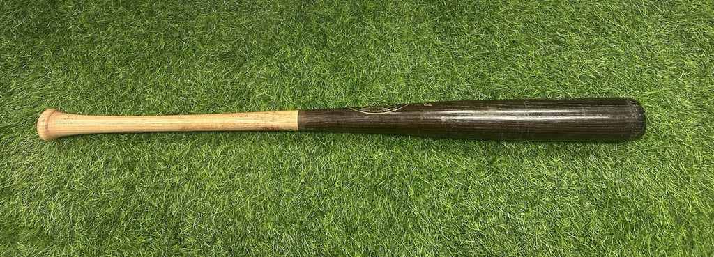 1990 Eric Davis Game Used Bat PSA/DNA GU 8.5 Cincinnati Reds World Series Season