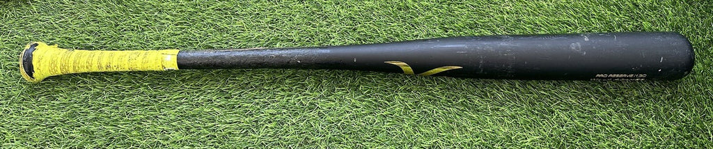 Willy Adames Milwaukee Brewers Game Used Bat “Career HR #71” MLB Auth