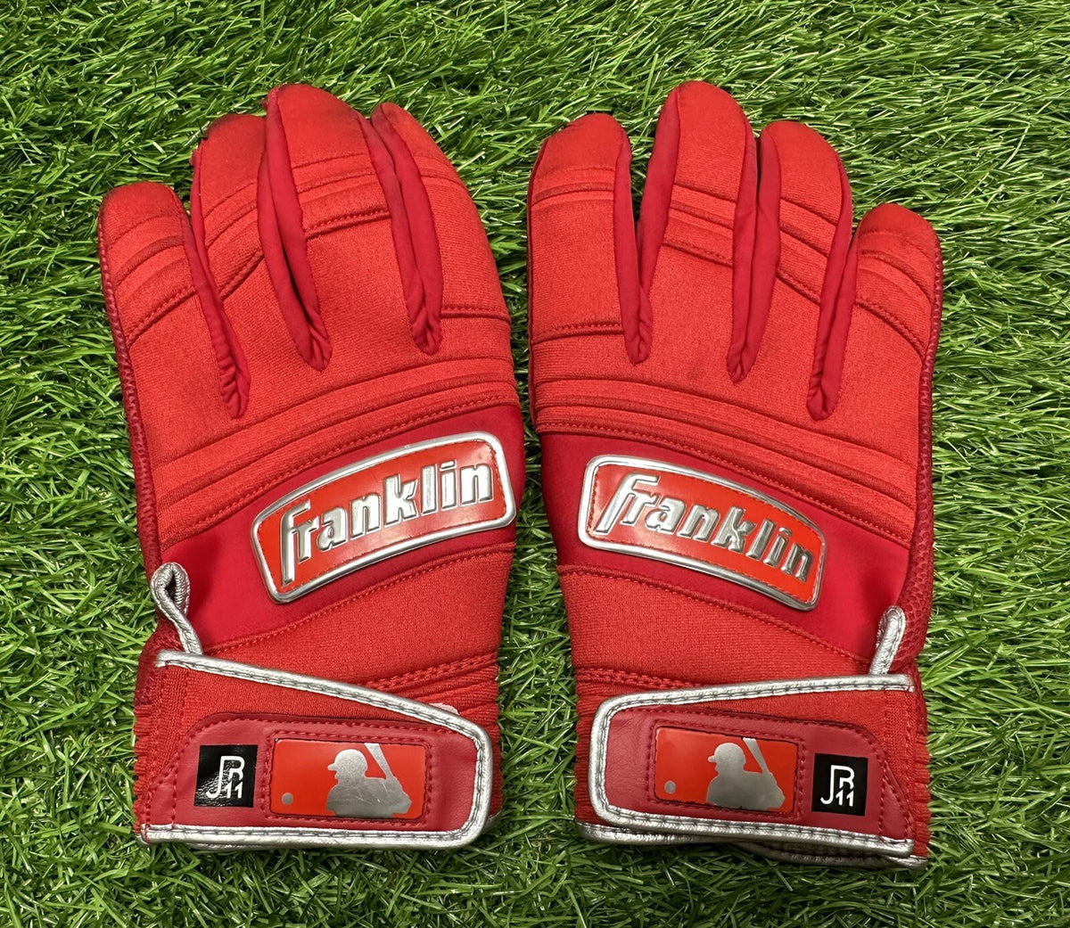 Jose Ramirez Cleveland Guardians Game Used Custom BG’s Signed 2024 GUG LOA