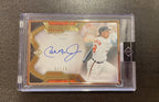 Cal Ripken Jr. Topps Transcendent VIP Party “HOF 2007” 1/25 Signed Auto CRPA-2